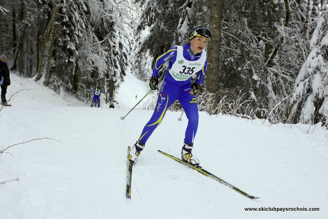 GP et SAMSE Grand Bornand 2015